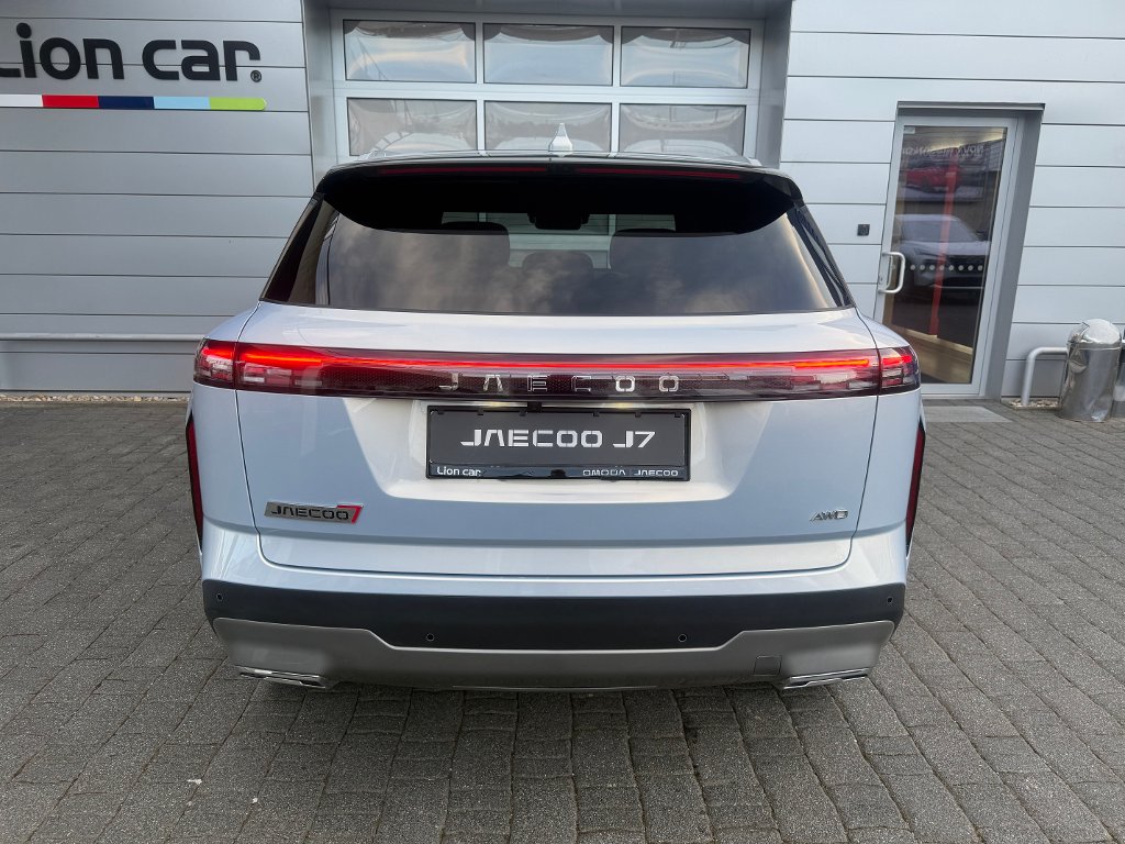 Vozidlo JAECOO 7