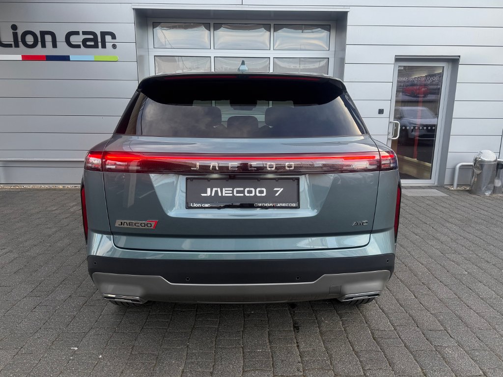 Vozidlo JAECOO 7