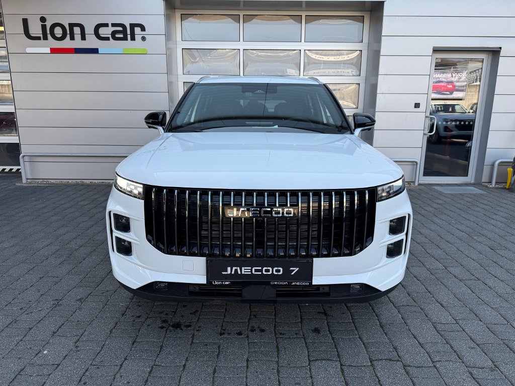 JAECOO 7 SHS