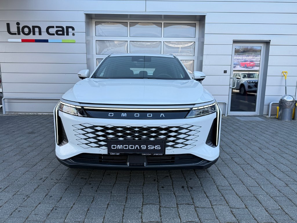 OMODA 9 SHS