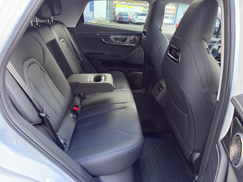 Vozidlo OMODA 5 SHS-H