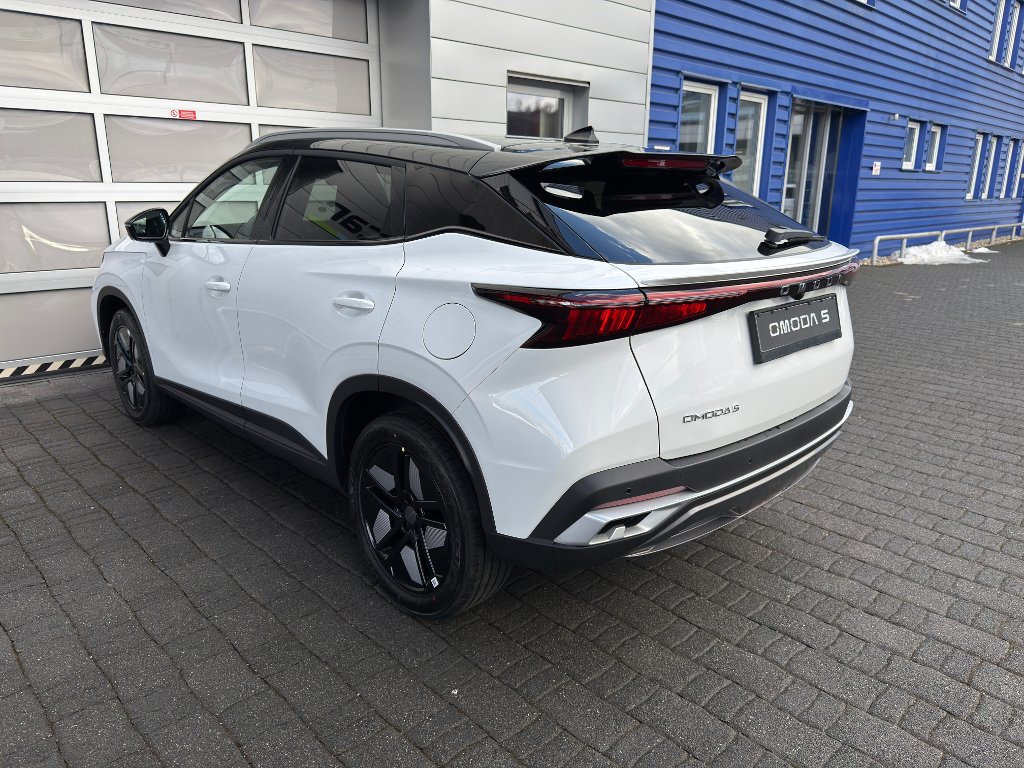 Vozidlo OMODA 5 SHS-H