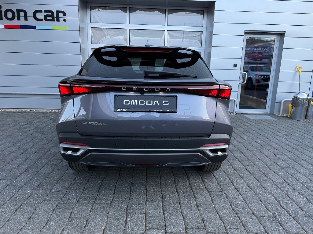 Vozidlo OMODA 5