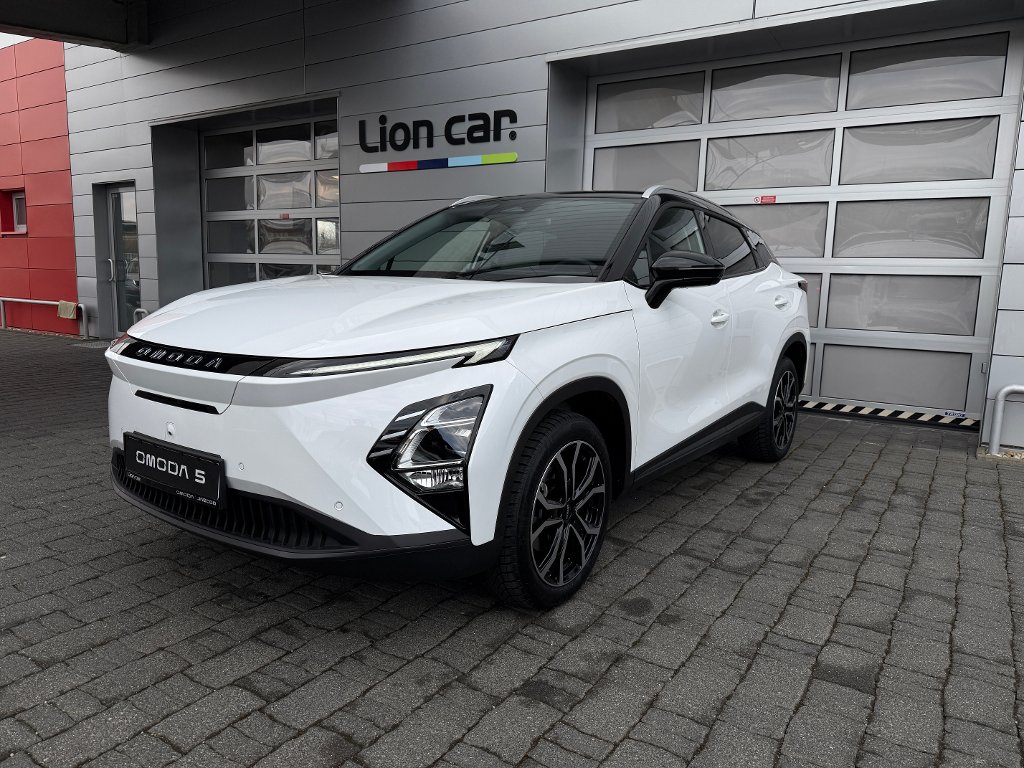 OMODA 5 EV
